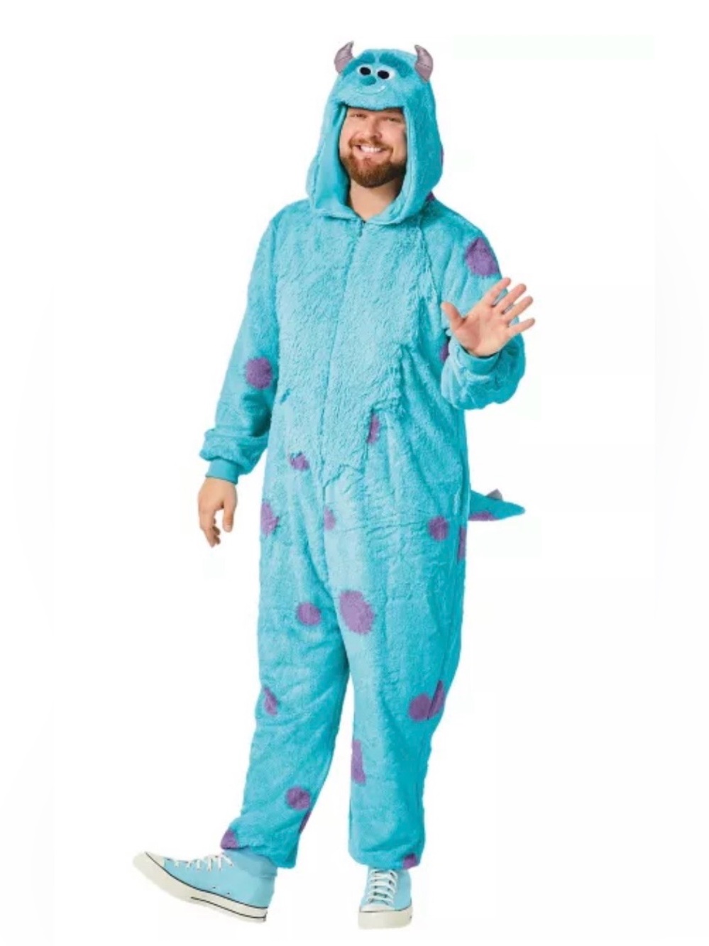 Disney Sulley costume 🎃 XXL Monsters Inc.